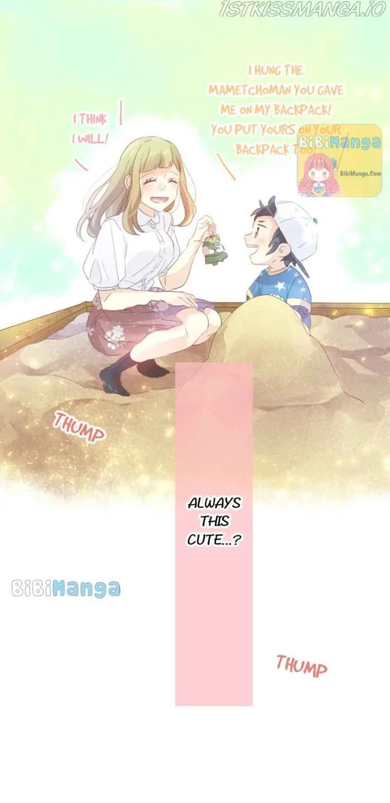 Love Hug Chapter 96 page 17