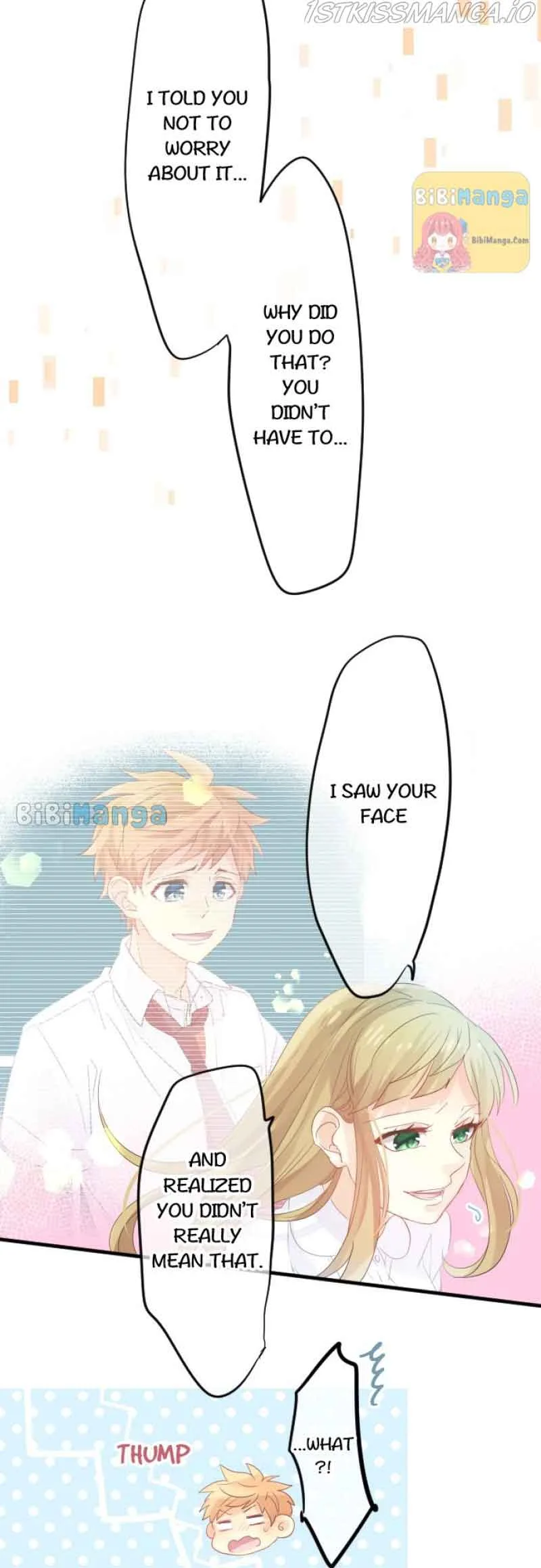 Love Hug Chapter 96 page 19