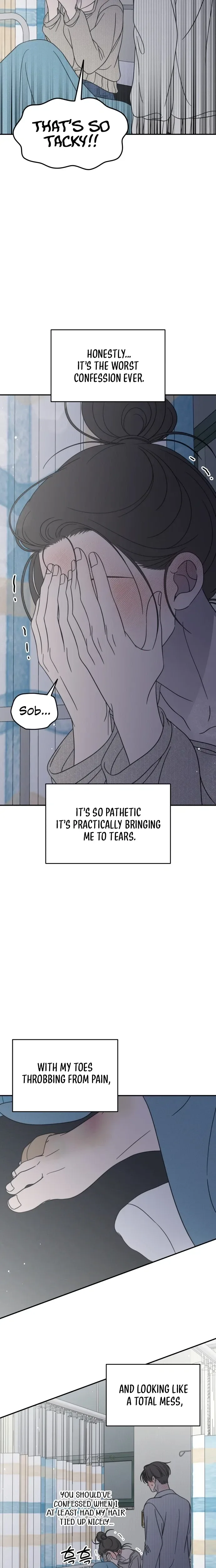No Dating Allowed In The Office Chapter 94 page 10