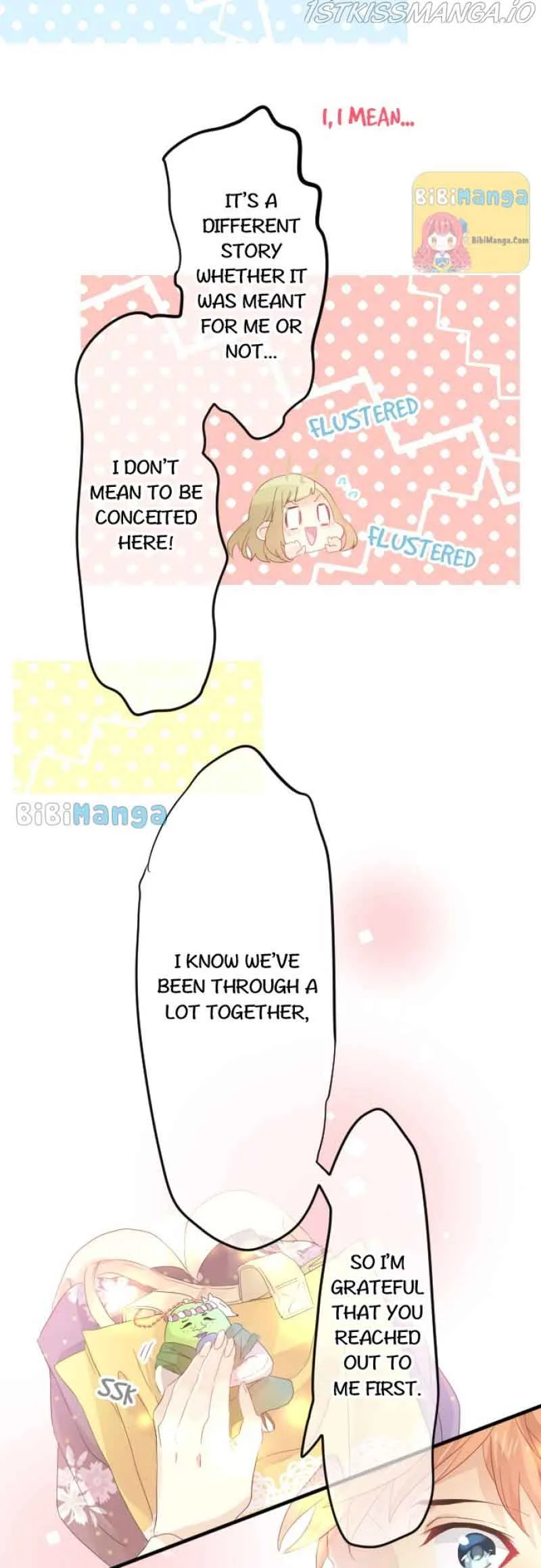 Love Hug Chapter 96 page 20