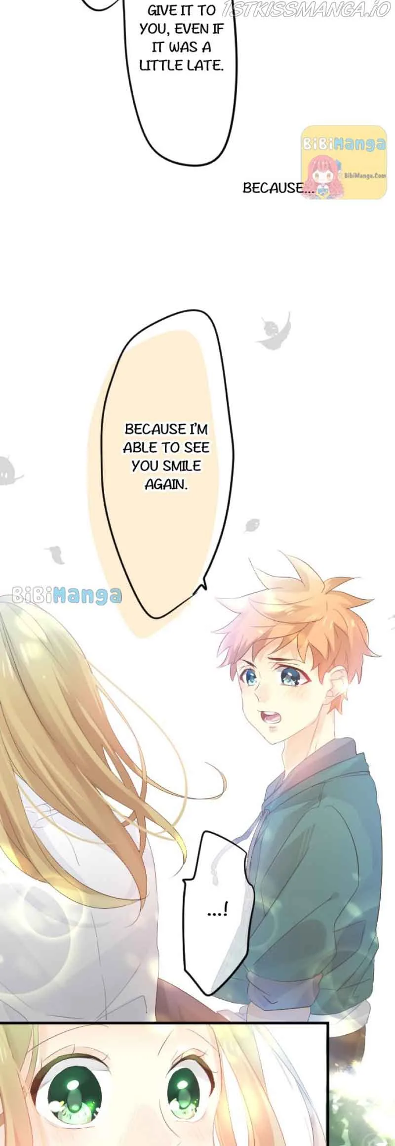 Love Hug Chapter 96 page 22