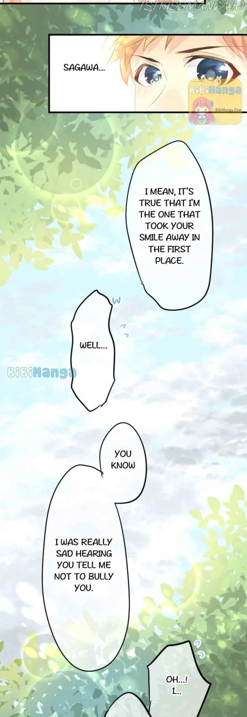 Love Hug Chapter 96 page 23