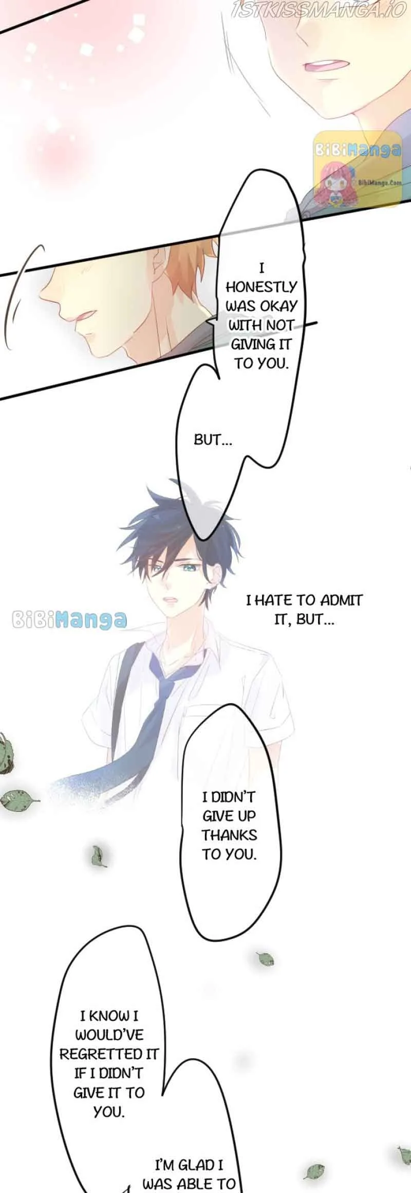 Love Hug Chapter 96 page 21