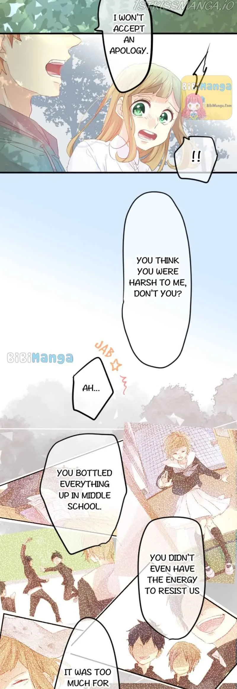 Love Hug Chapter 96 page 24