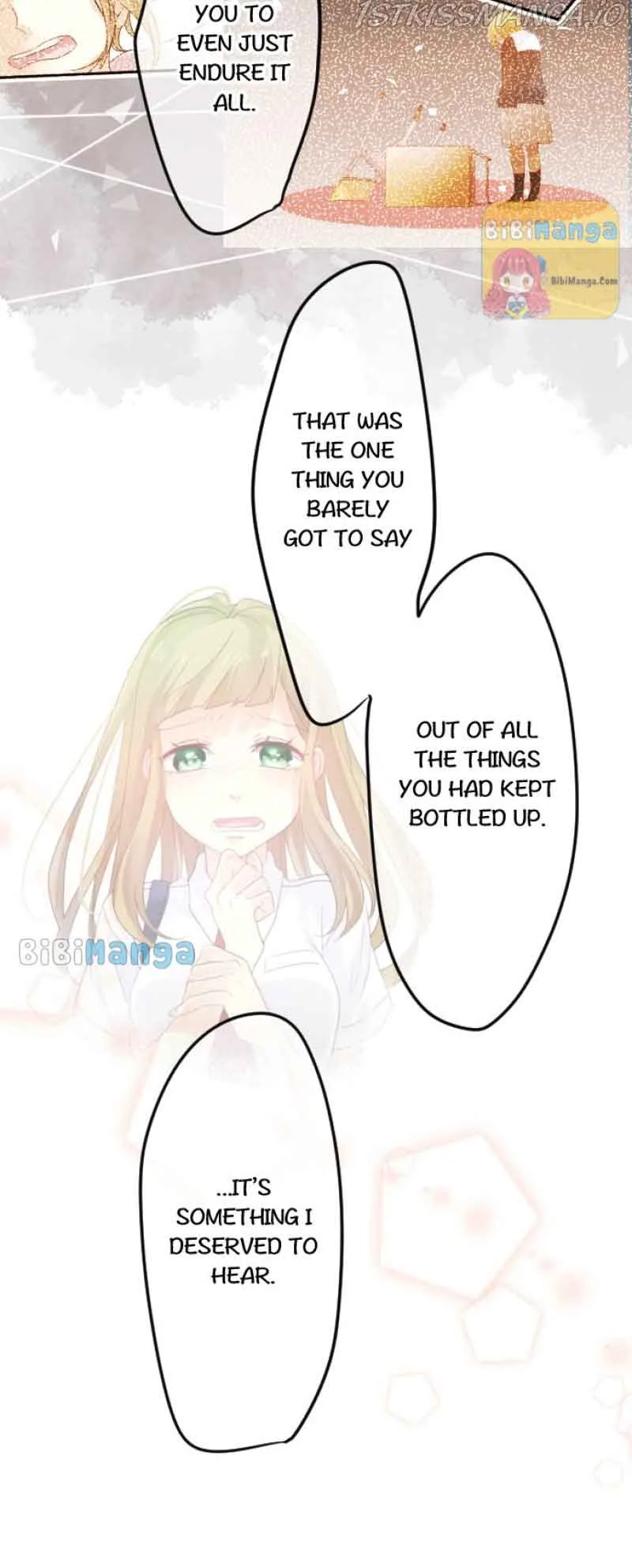 Love Hug Chapter 96 page 25