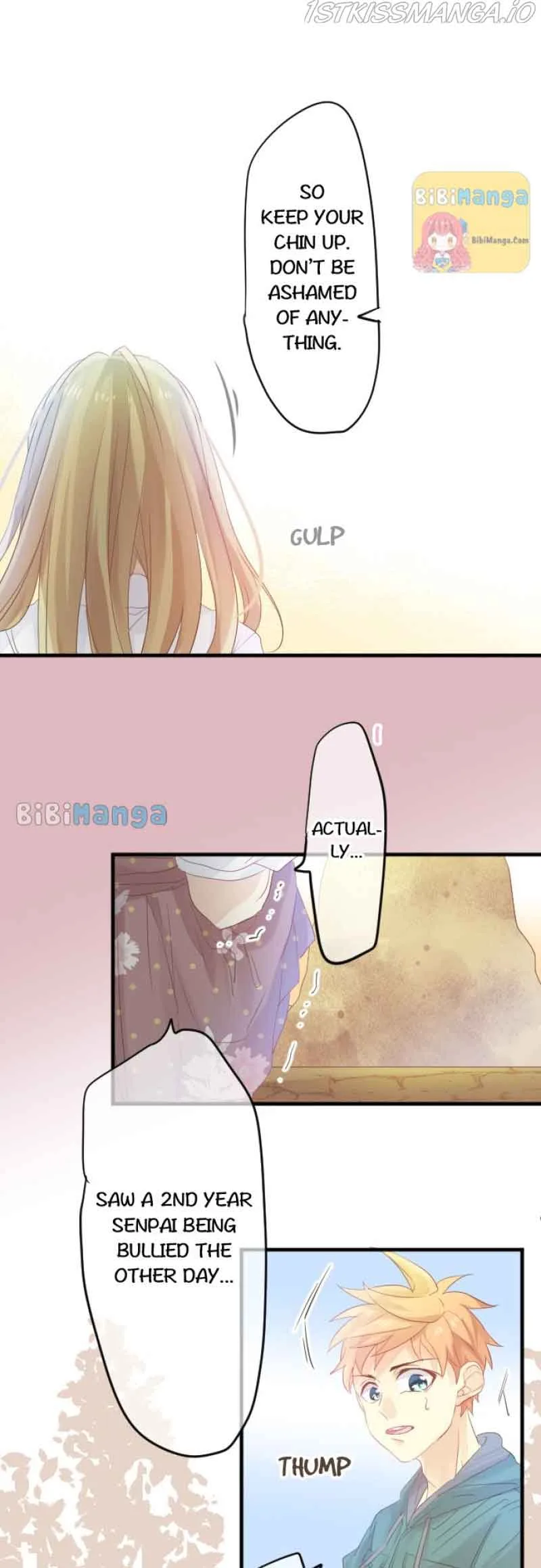Love Hug Chapter 96 page 26