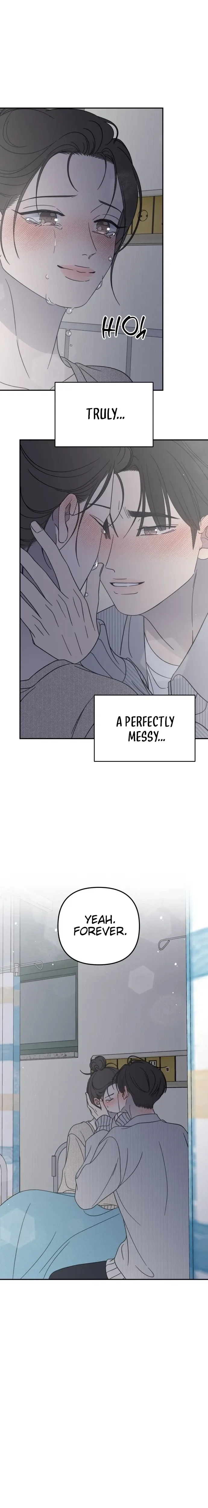 No Dating Allowed In The Office Chapter 94 page 14