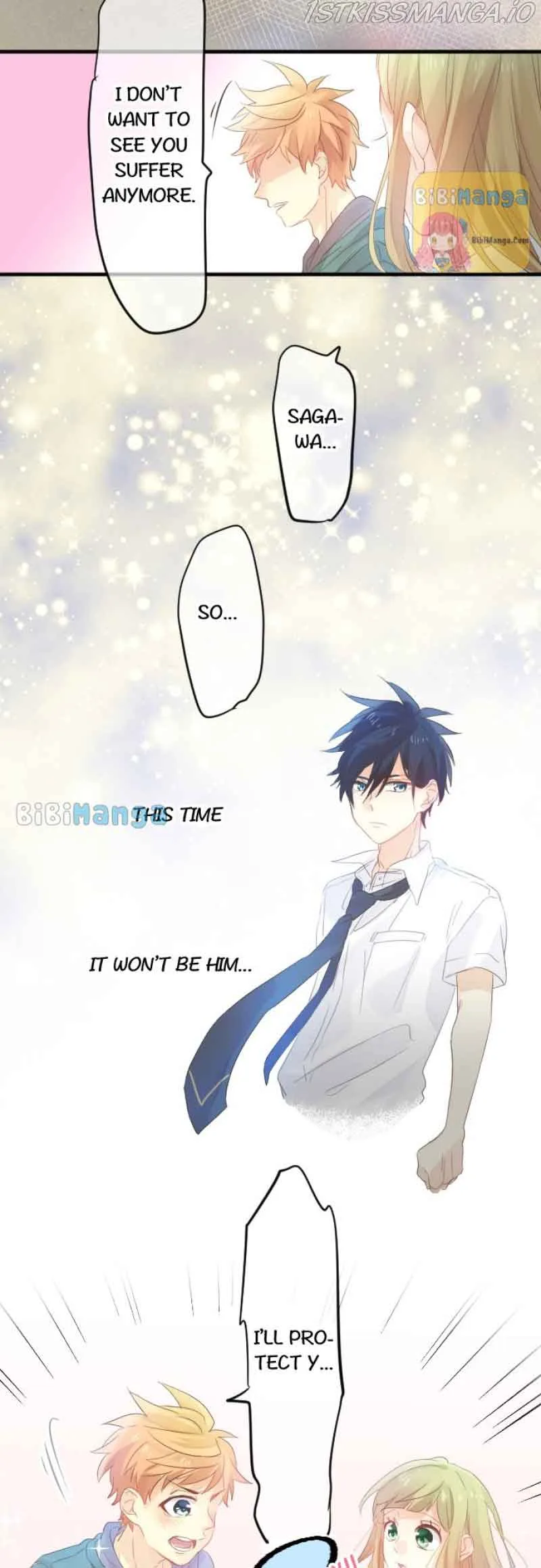 Love Hug Chapter 96 page 28