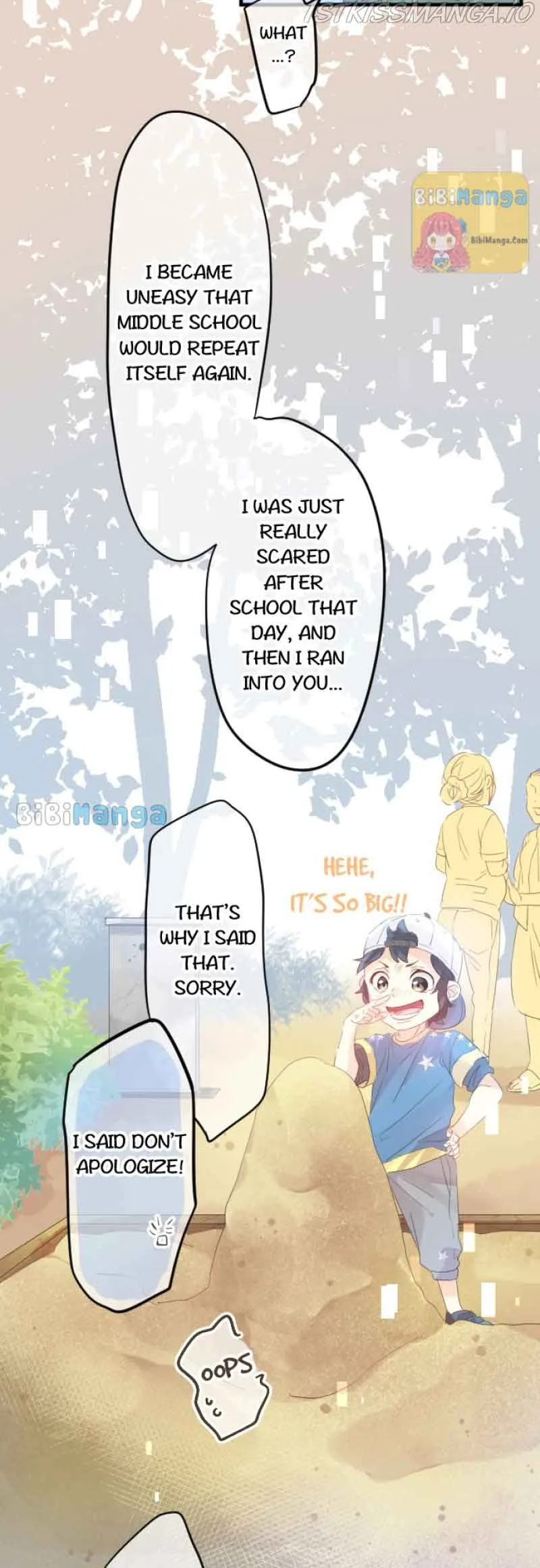 Love Hug Chapter 96 page 27