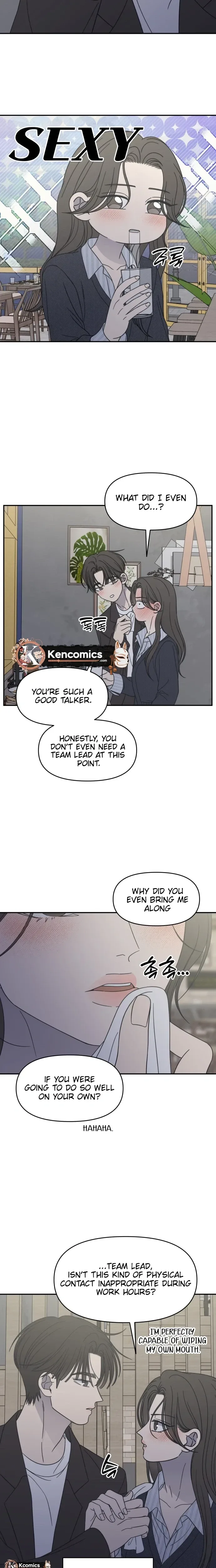 No Dating Allowed In The Office Chapter 94 page 28