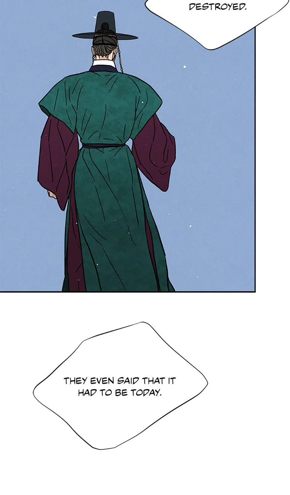 Under the Plum Blossom Tree Chapter 92 page 11