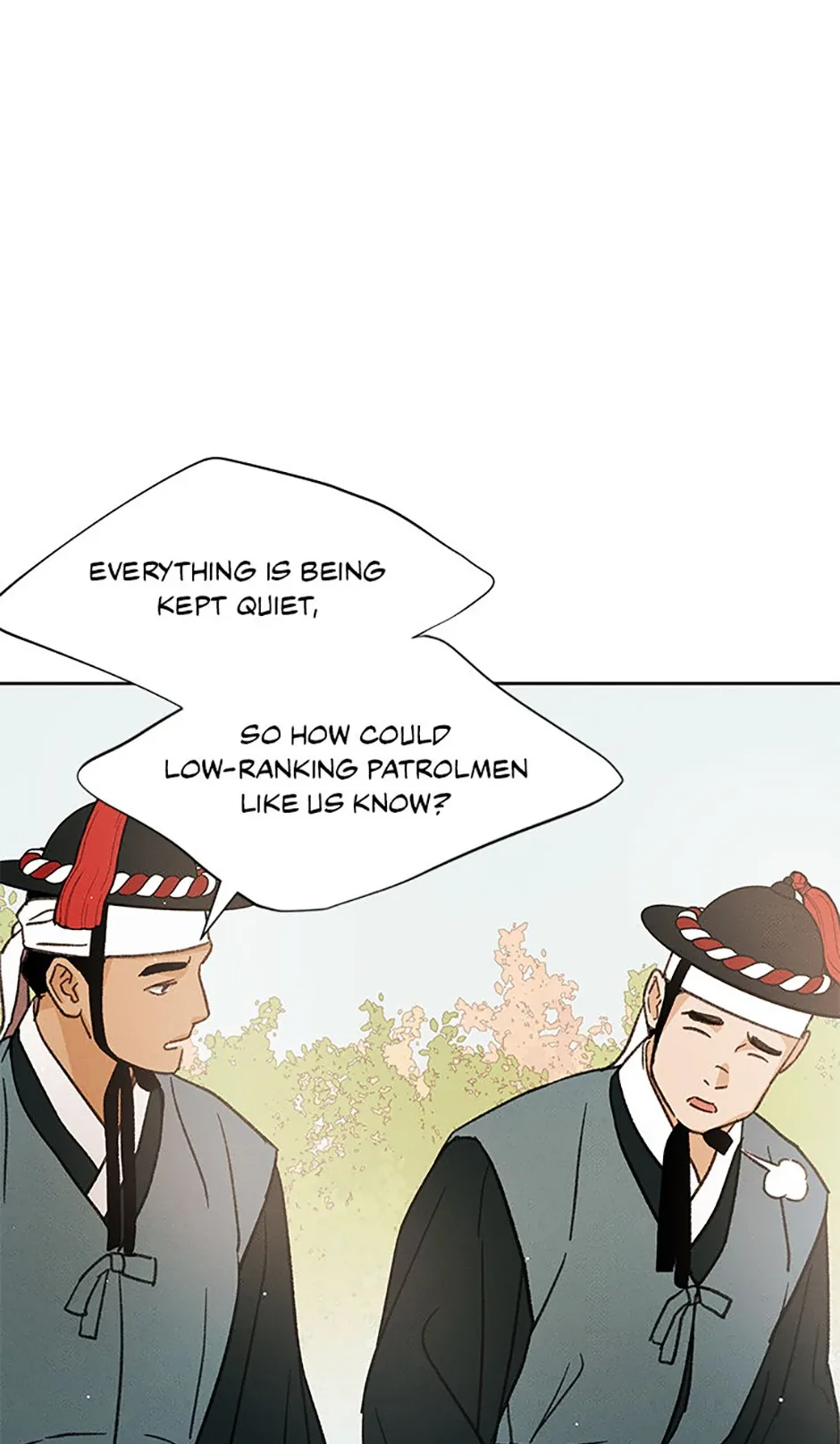 Under the Plum Blossom Tree Chapter 92 page 5