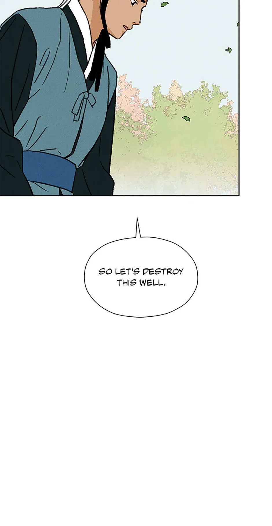 Under the Plum Blossom Tree Chapter 92 page 14