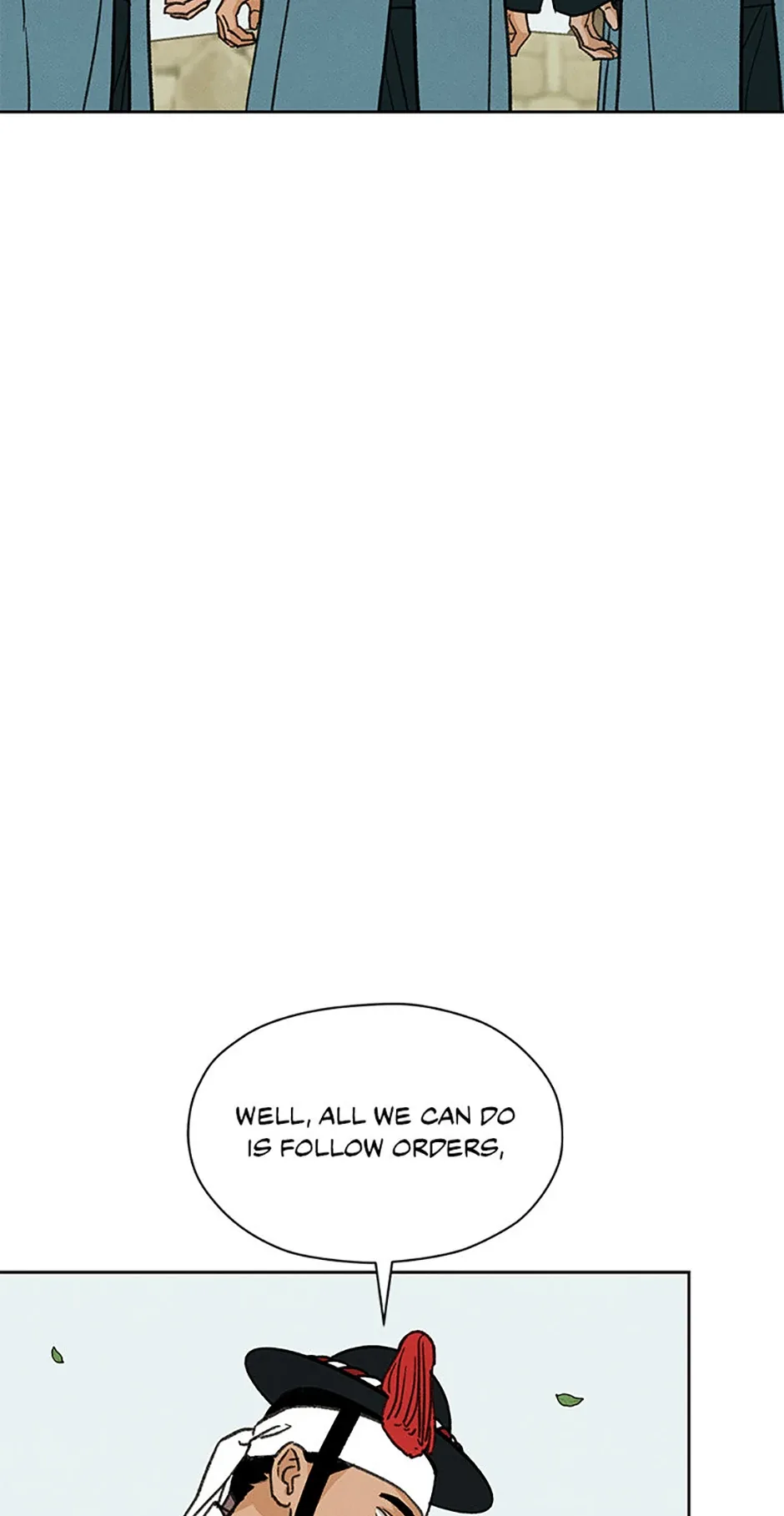 Under the Plum Blossom Tree Chapter 92 page 13