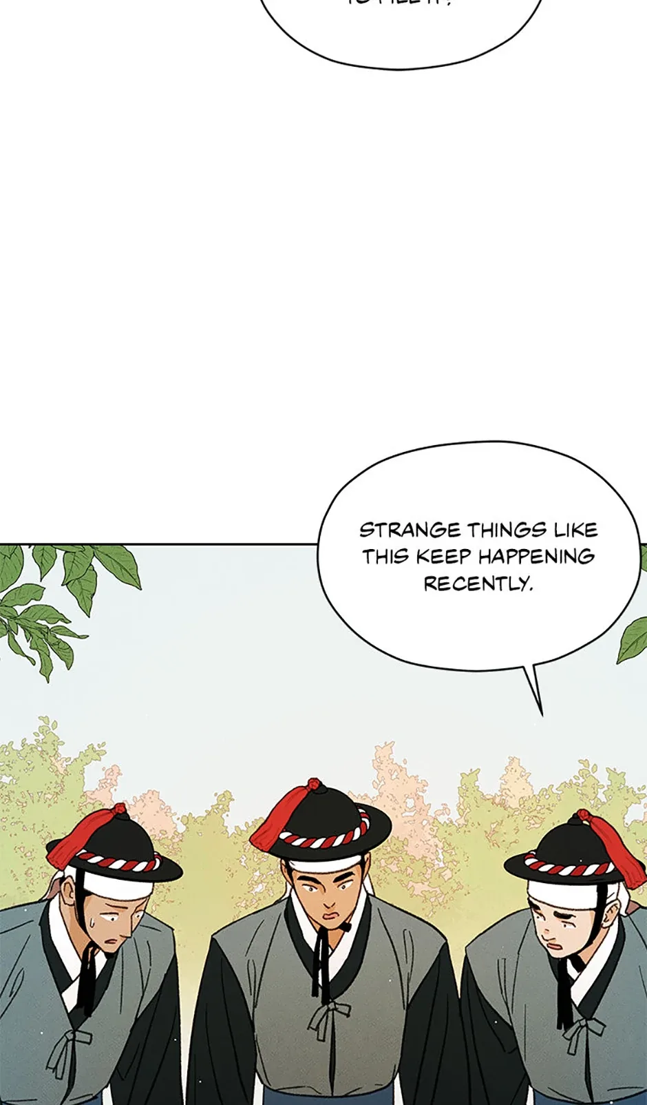 Under the Plum Blossom Tree Chapter 92 page 9