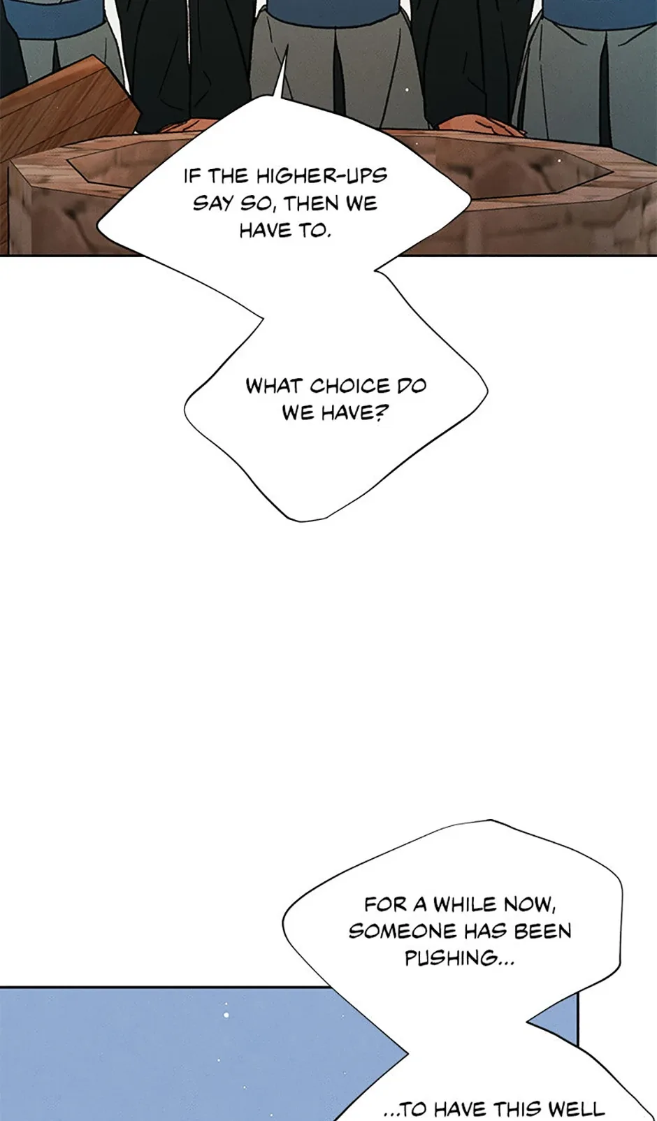 Under the Plum Blossom Tree Chapter 92 page 10