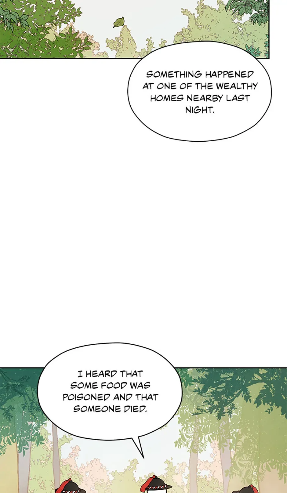 Under the Plum Blossom Tree Chapter 92 page 3