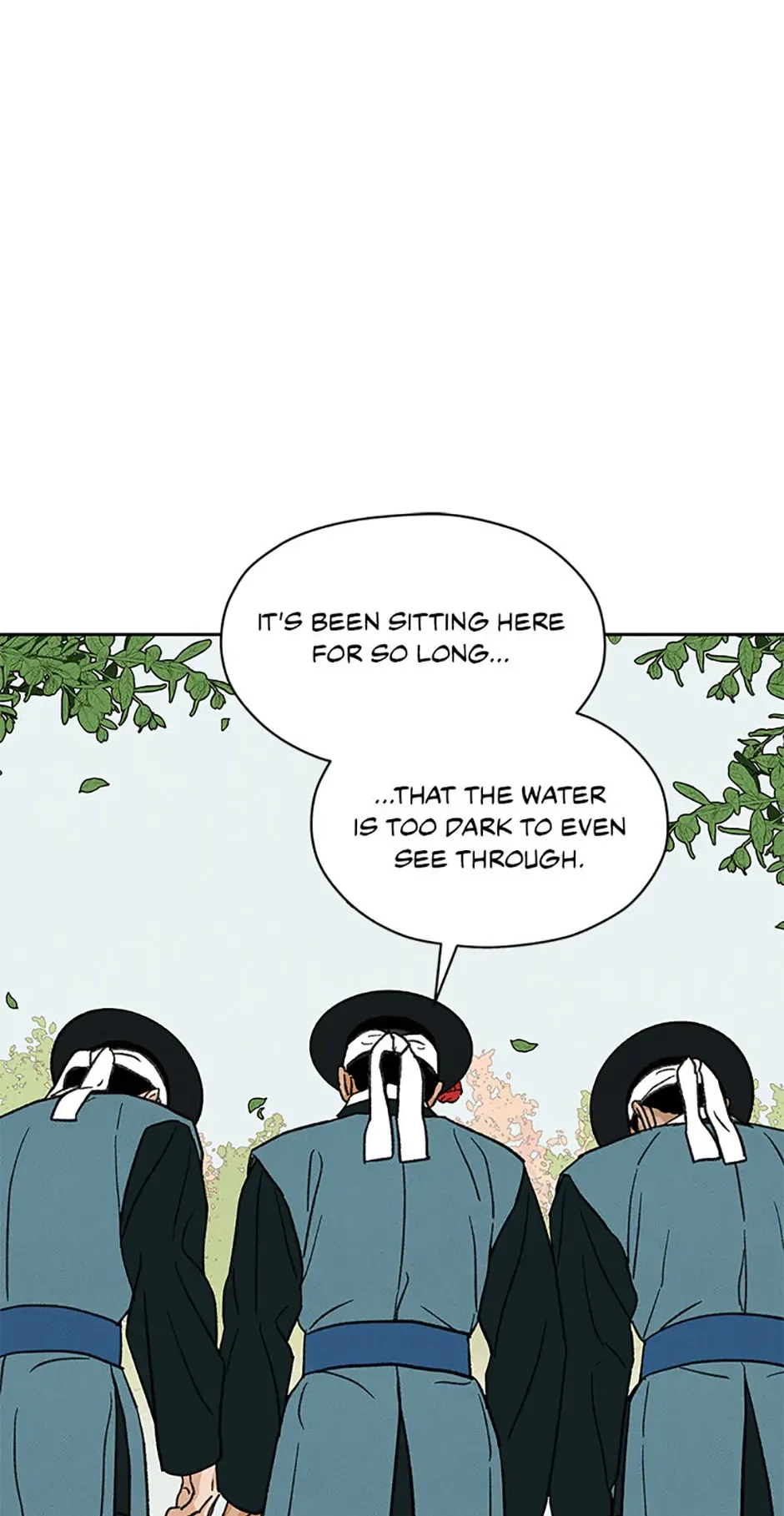 Under the Plum Blossom Tree Chapter 92 page 12