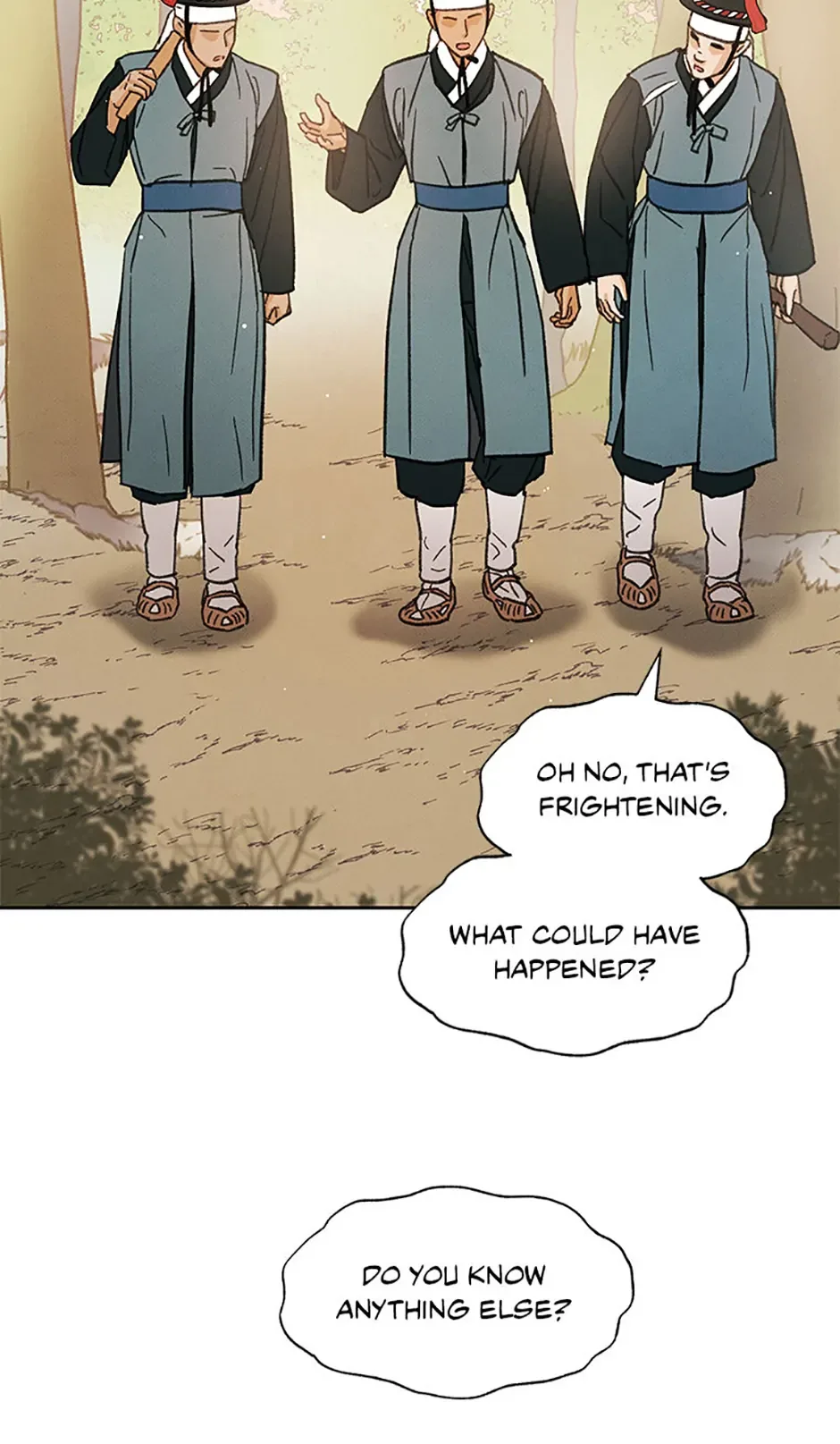 Under the Plum Blossom Tree Chapter 92 page 4