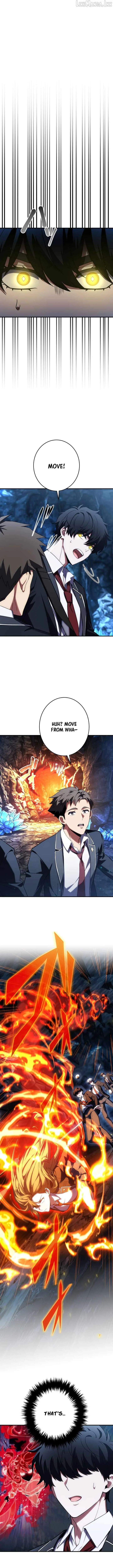 Shingan no Rihito: Zenmō no Saikyō Fukushūsha Chapter 17 page 10