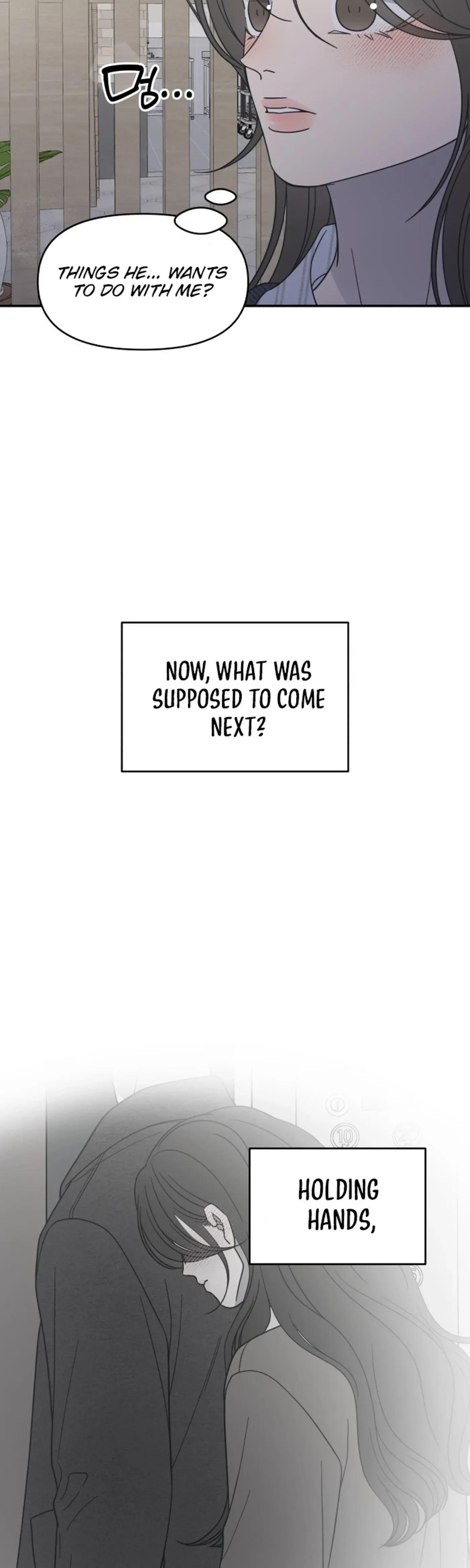 No Dating Allowed In The Office Chapter 94 page 32