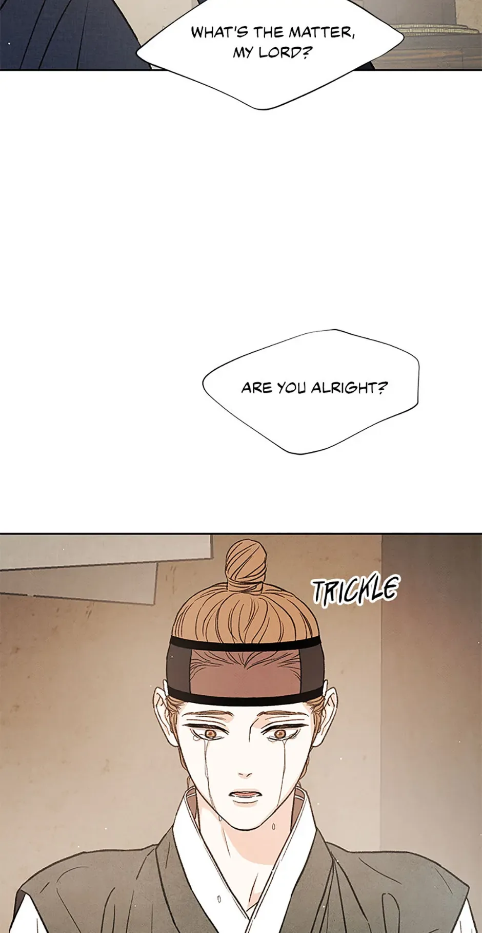 Under the Plum Blossom Tree Chapter 92 page 22