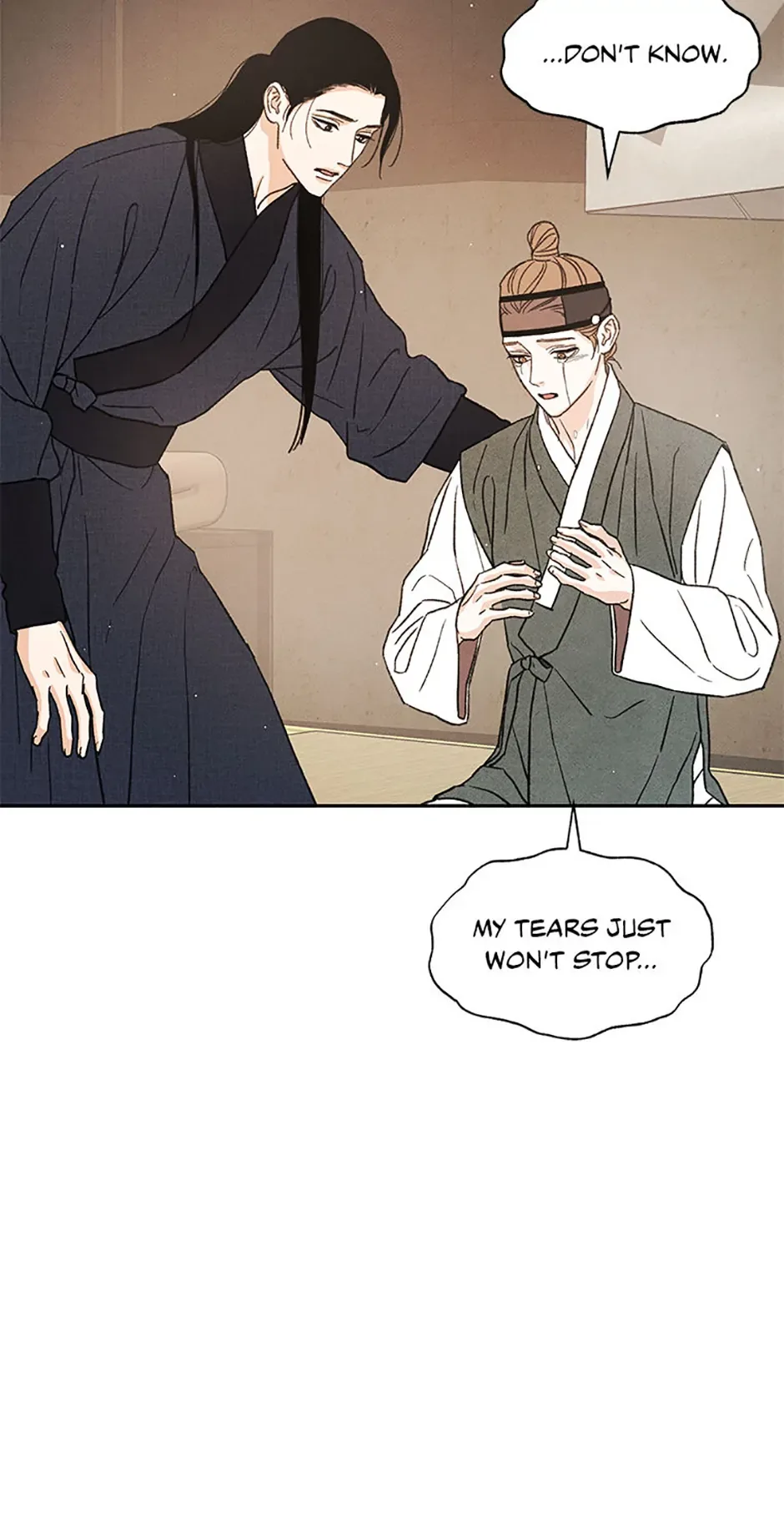 Under the Plum Blossom Tree Chapter 92 page 24