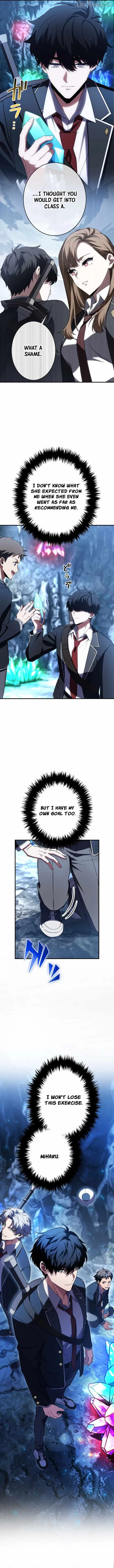 Shingan no Rihito: Zenmō no Saikyō Fukushūsha Chapter 17 page 14