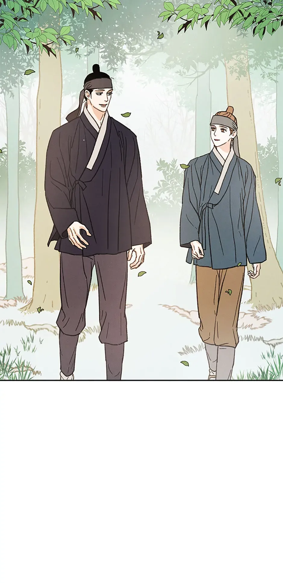 Under the Plum Blossom Tree Chapter 92 page 41