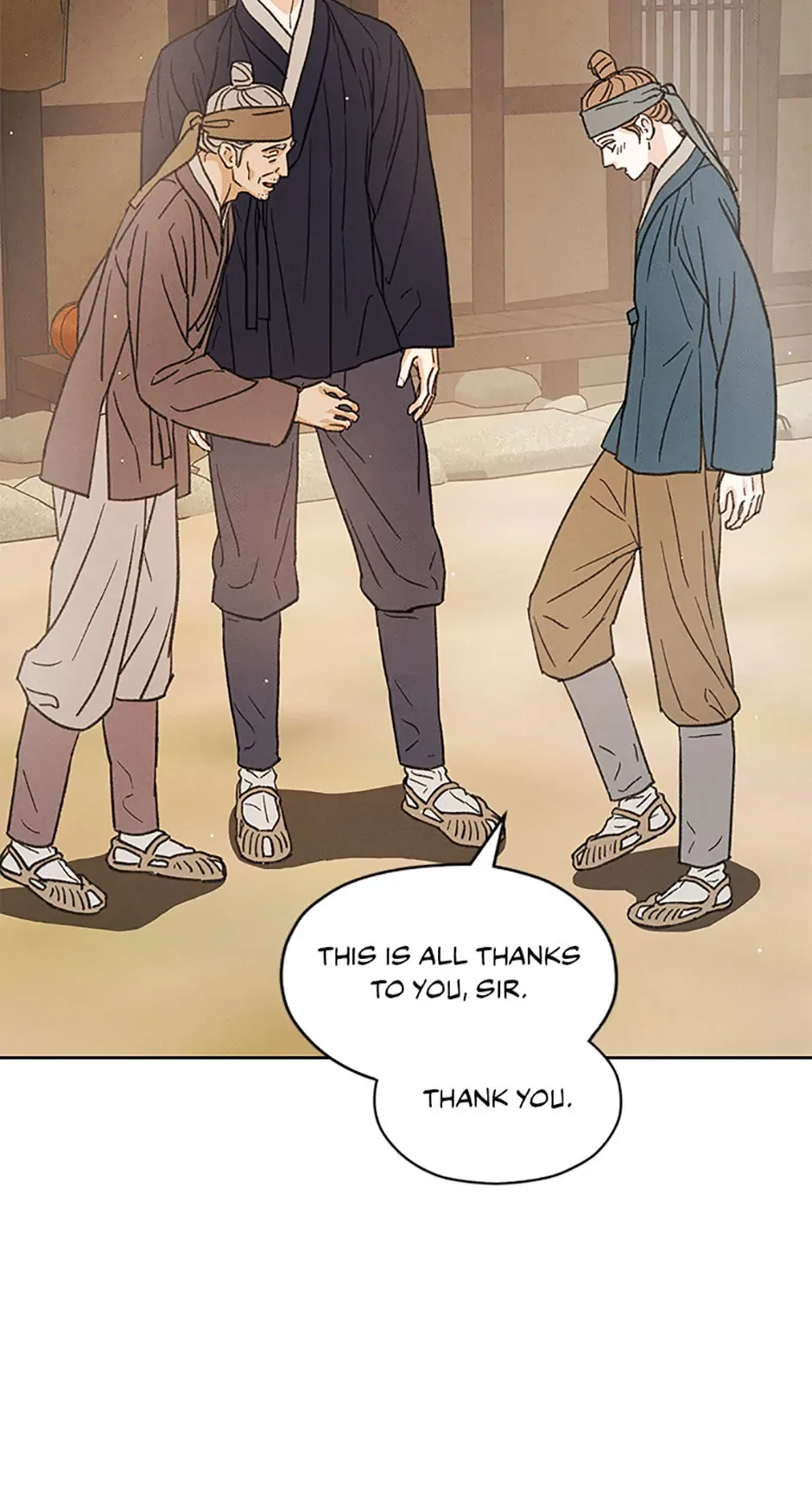 Under the Plum Blossom Tree Chapter 92 page 32