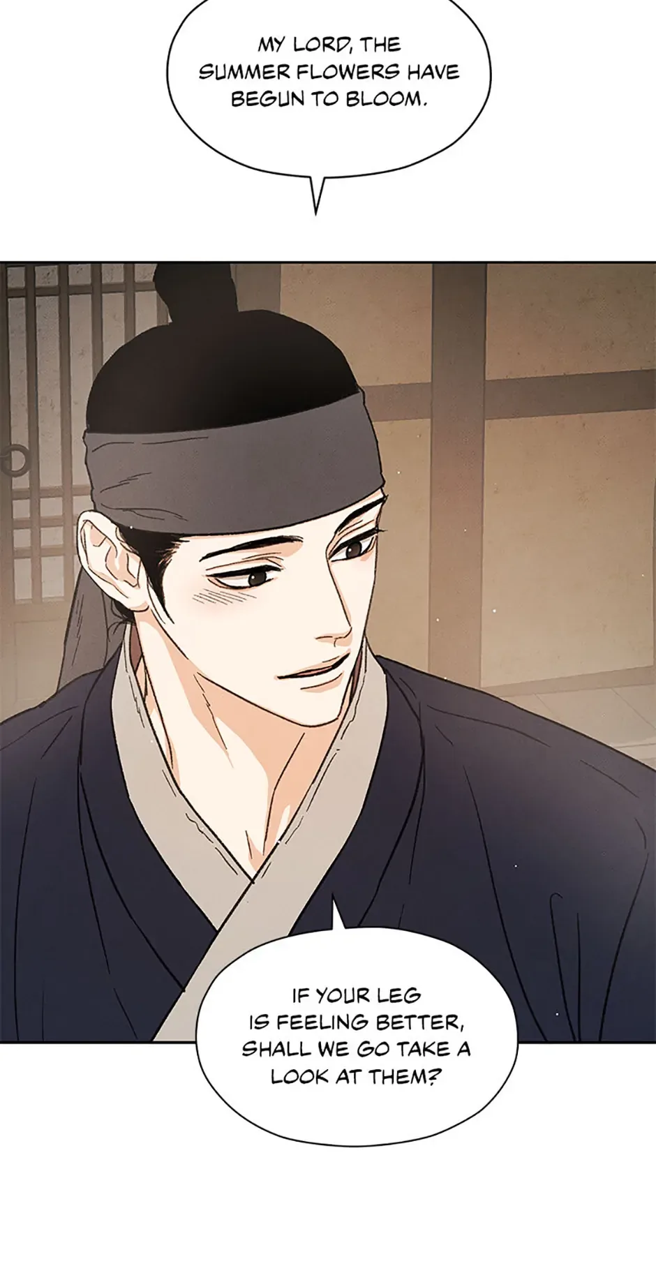 Under the Plum Blossom Tree Chapter 92 page 37