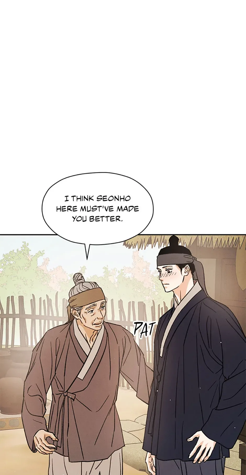 Under the Plum Blossom Tree Chapter 92 page 34