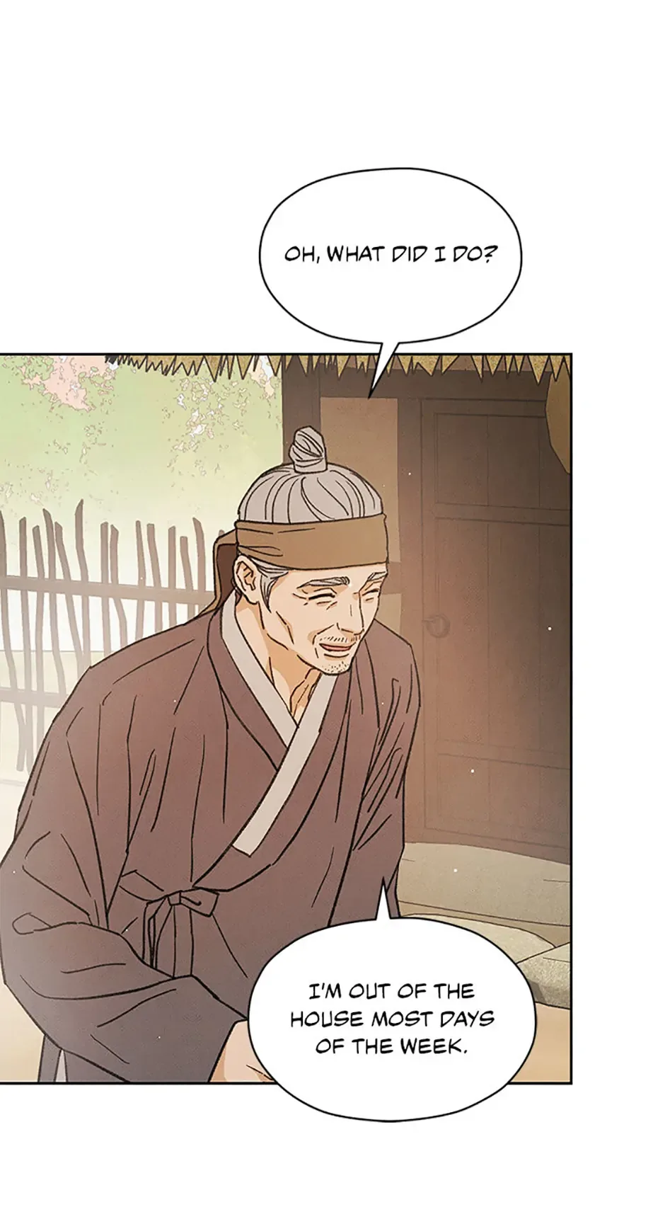 Under the Plum Blossom Tree Chapter 92 page 33