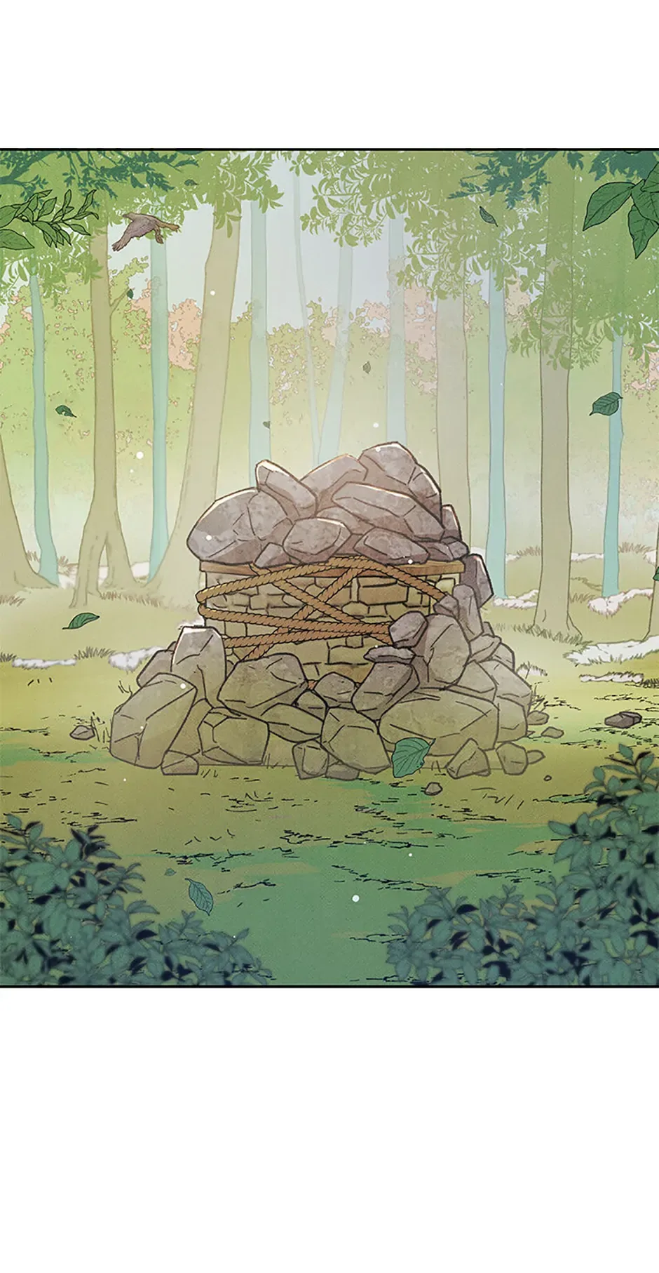 Under the Plum Blossom Tree Chapter 92 page 28