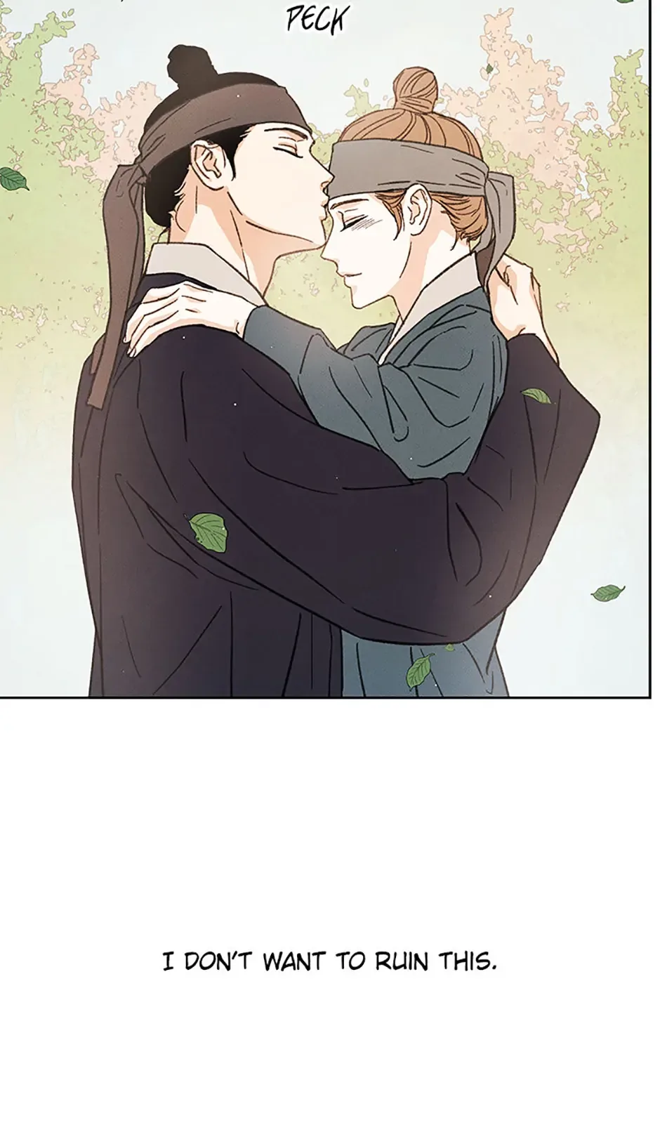 Under the Plum Blossom Tree Chapter 92 page 51