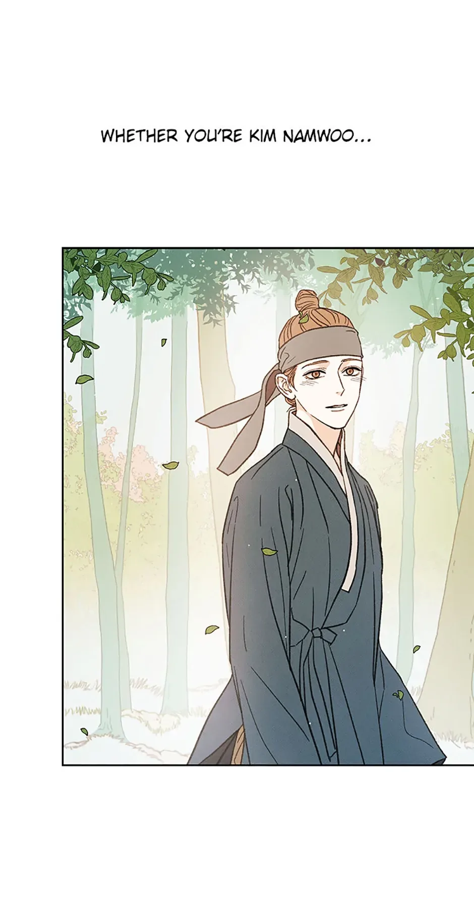 Under the Plum Blossom Tree Chapter 92 page 42