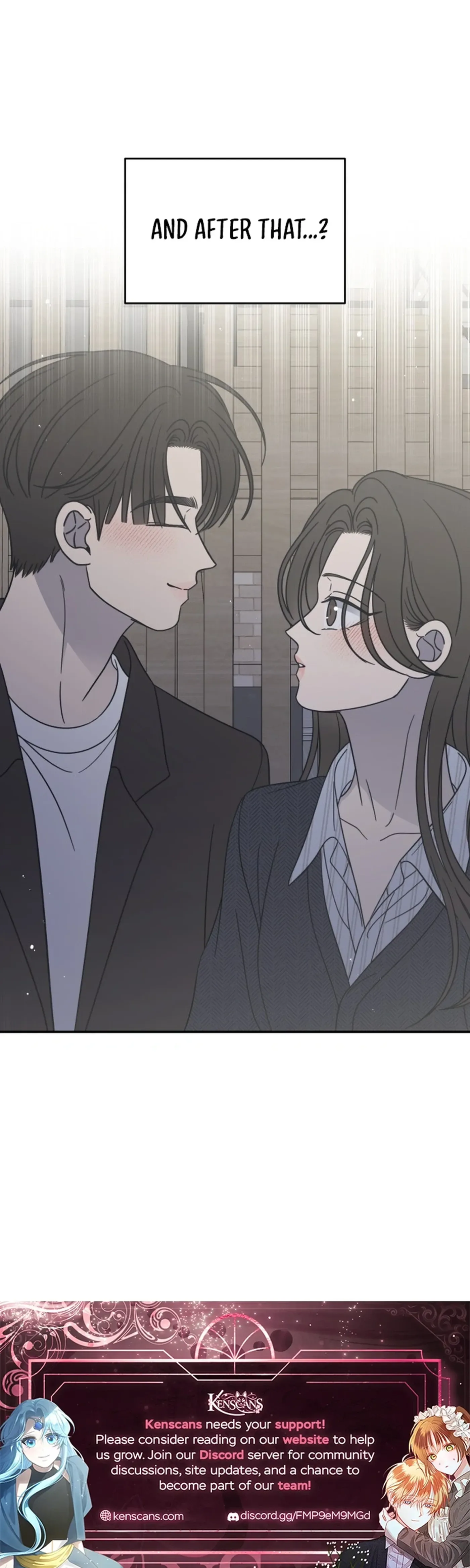 No Dating Allowed In The Office Chapter 94 page 35
