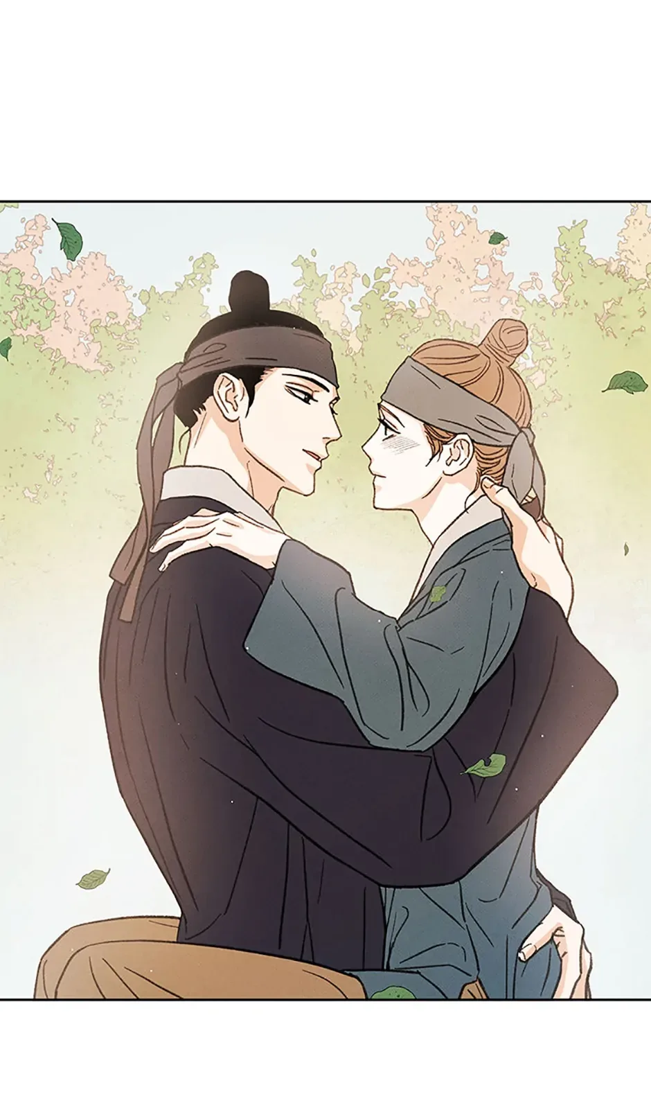 Under the Plum Blossom Tree Chapter 92 page 52