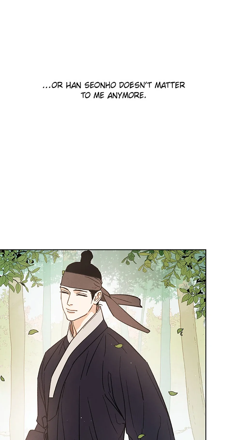 Under the Plum Blossom Tree Chapter 92 page 43