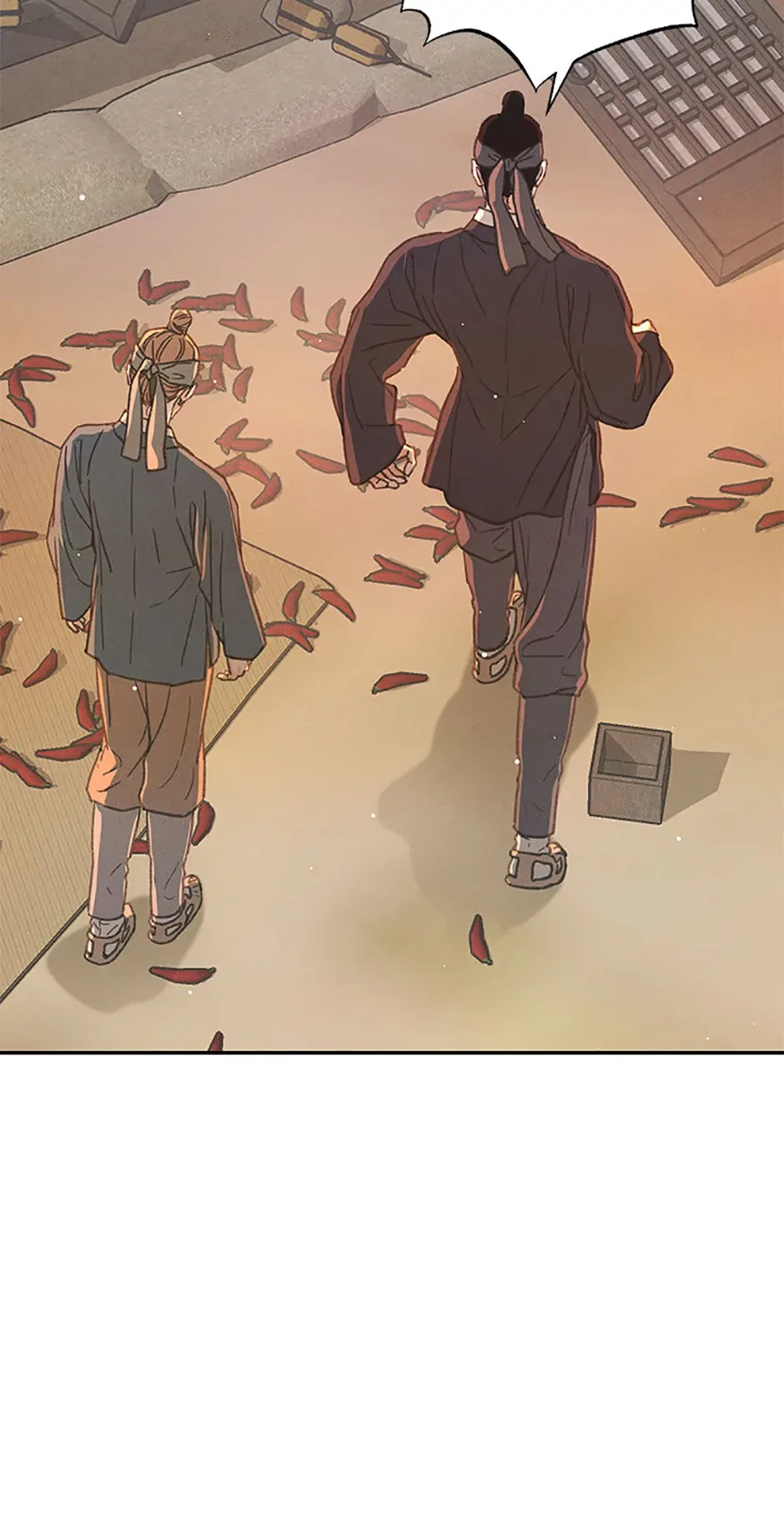 Under the Plum Blossom Tree Chapter 92 page 62