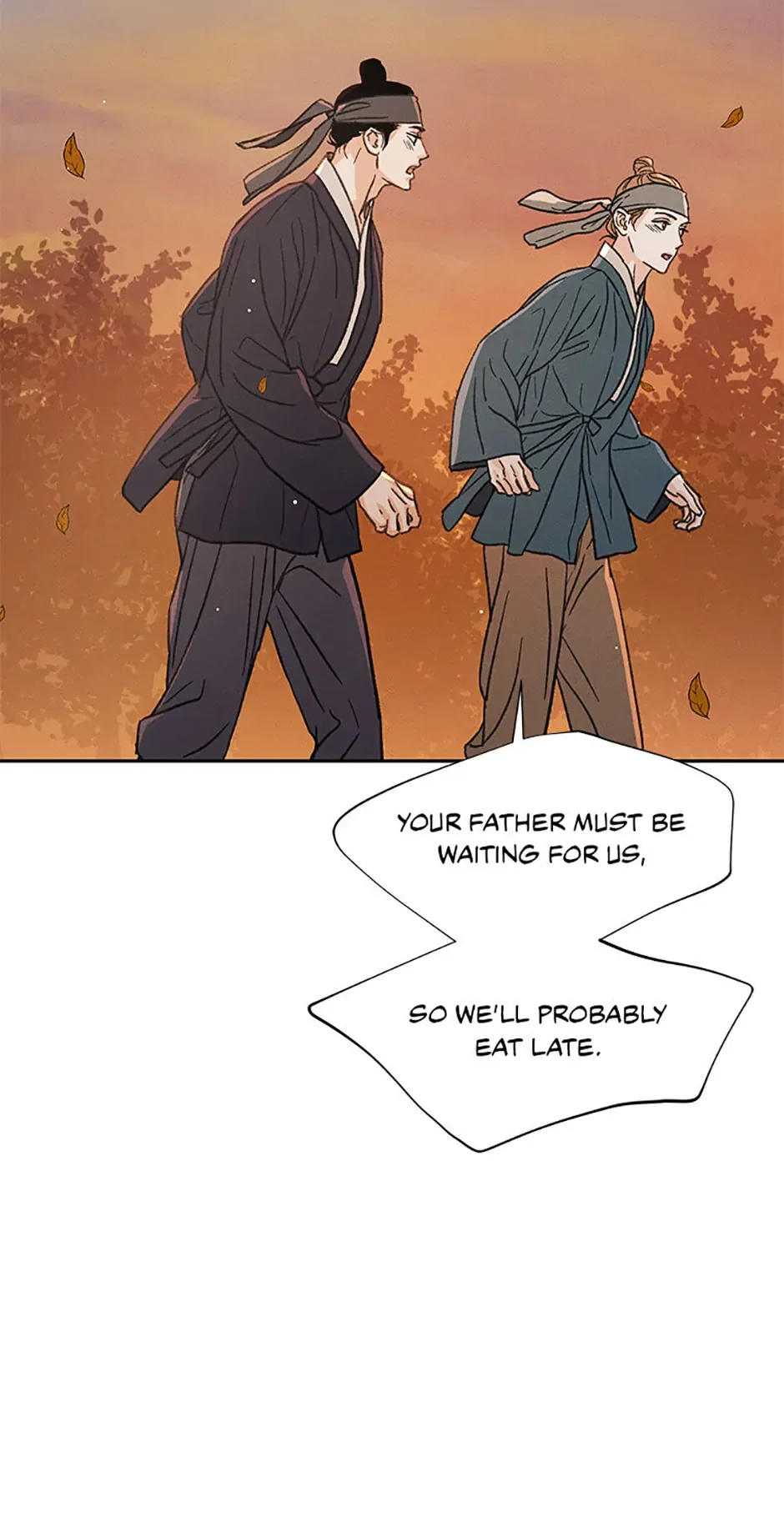 Under the Plum Blossom Tree Chapter 92 page 58