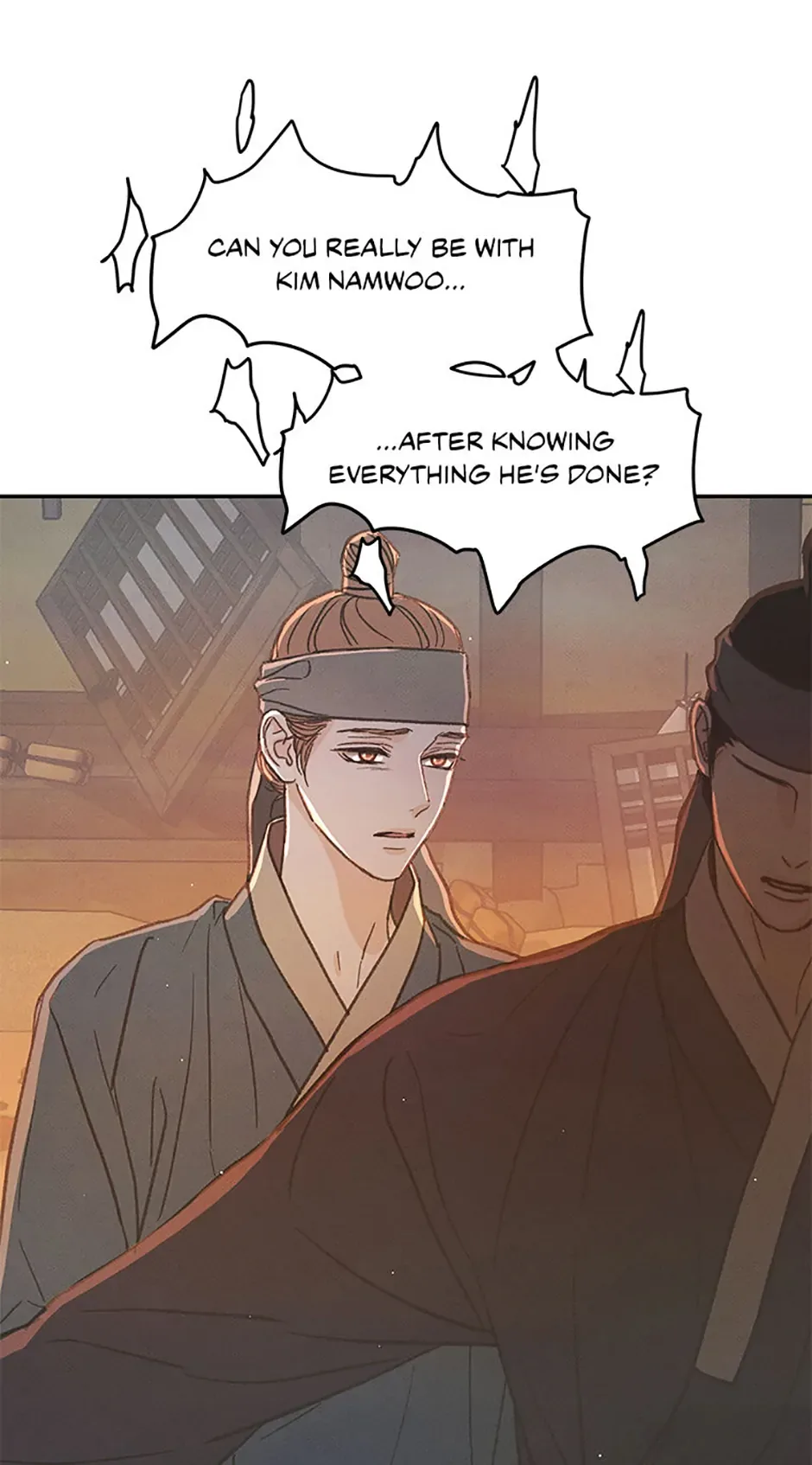 Under the Plum Blossom Tree Chapter 92 page 75