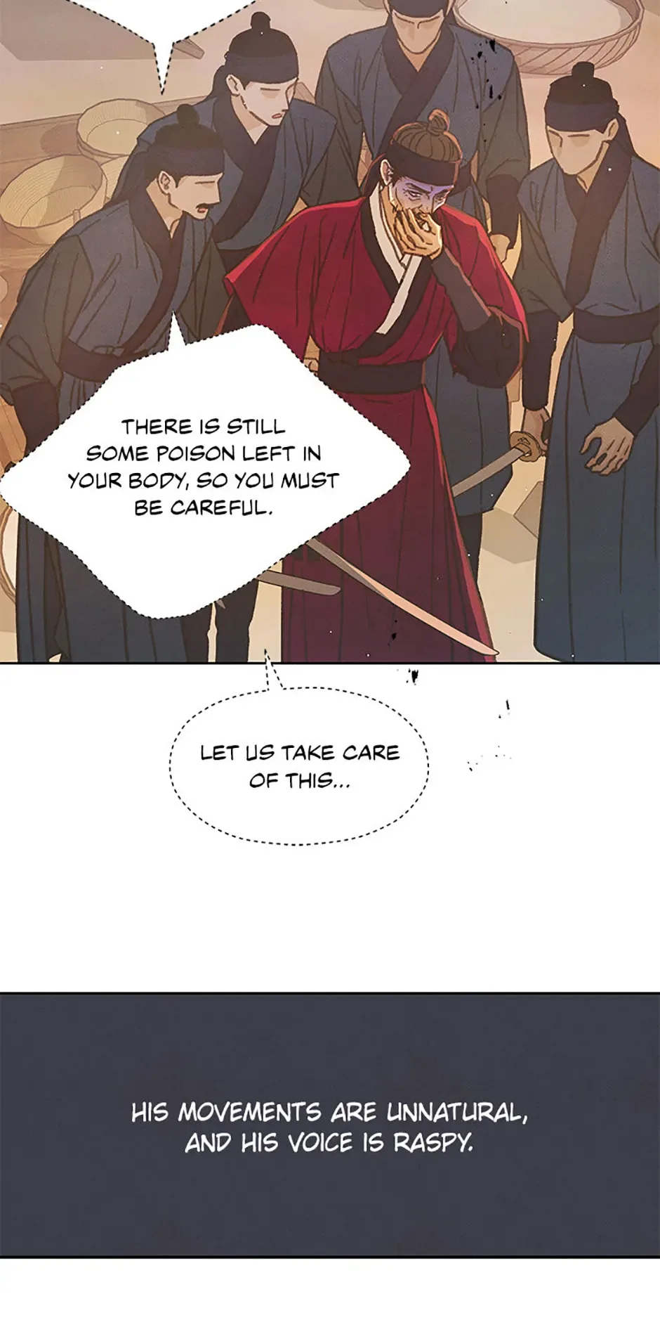 Under the Plum Blossom Tree Chapter 92 page 70