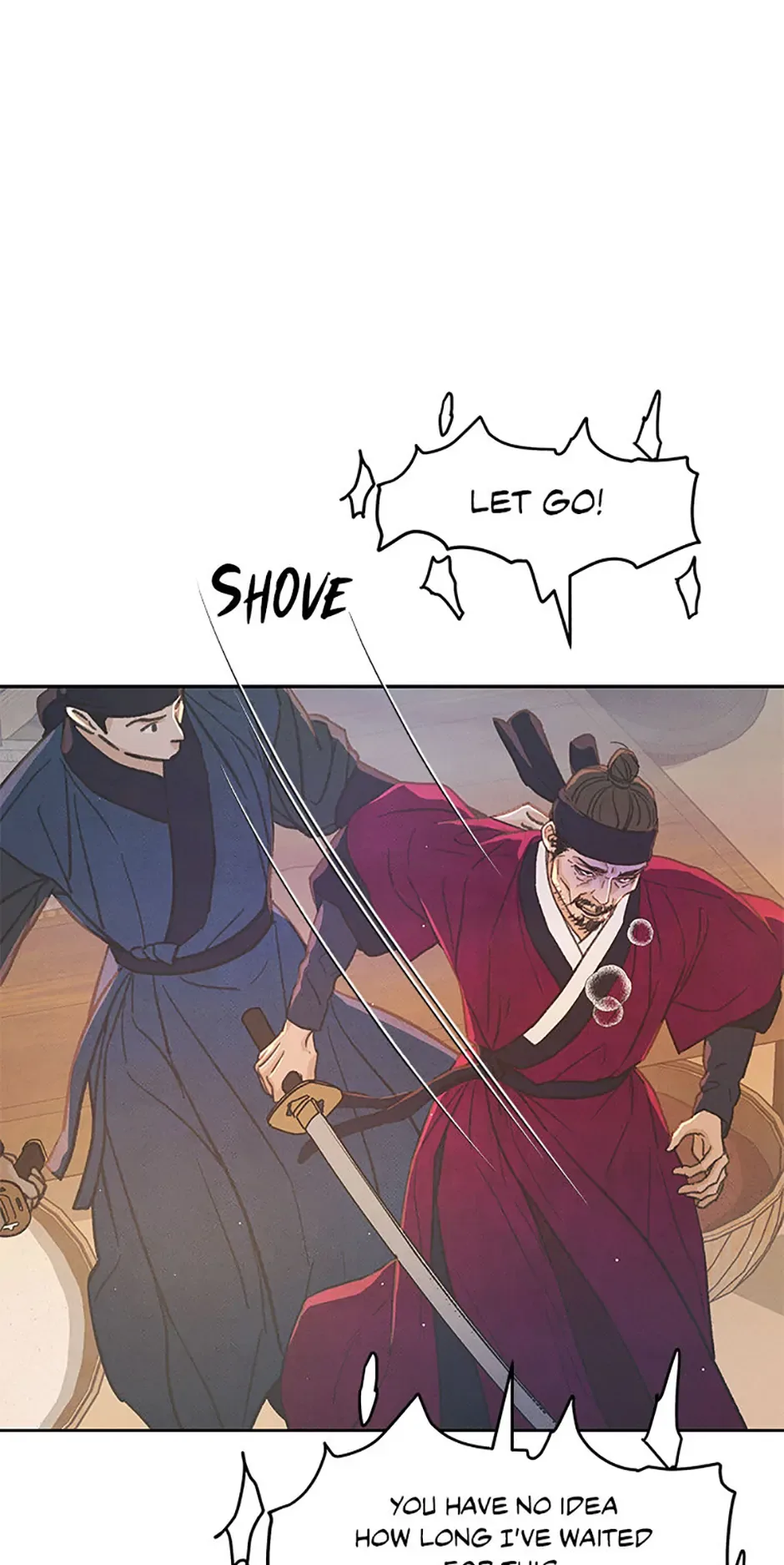 Under the Plum Blossom Tree Chapter 92 page 71