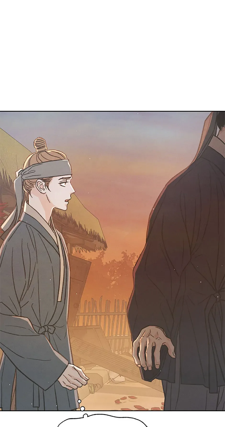 Under the Plum Blossom Tree Chapter 92 page 83