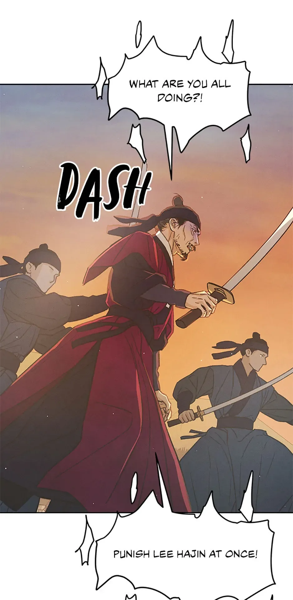 Under the Plum Blossom Tree Chapter 92 page 87