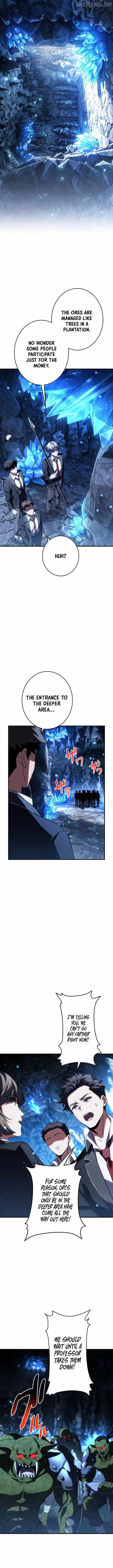 Shingan no Rihito: Zenmō no Saikyō Fukushūsha Chapter 16 page 10
