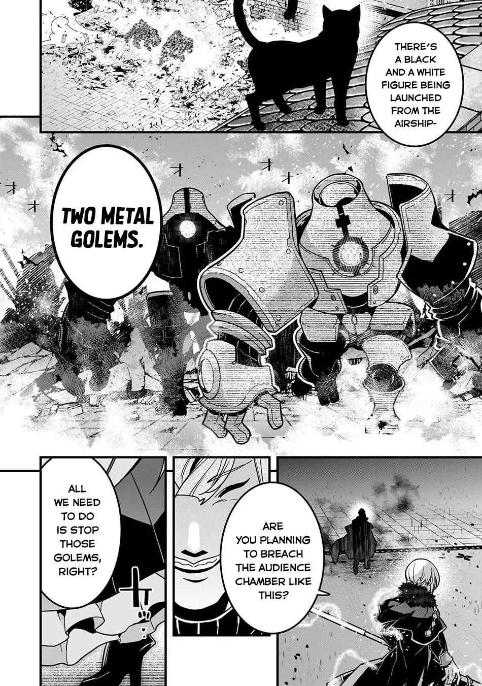 Boundary Labyrinth and Magician of Alien World Chapter 88 page 7