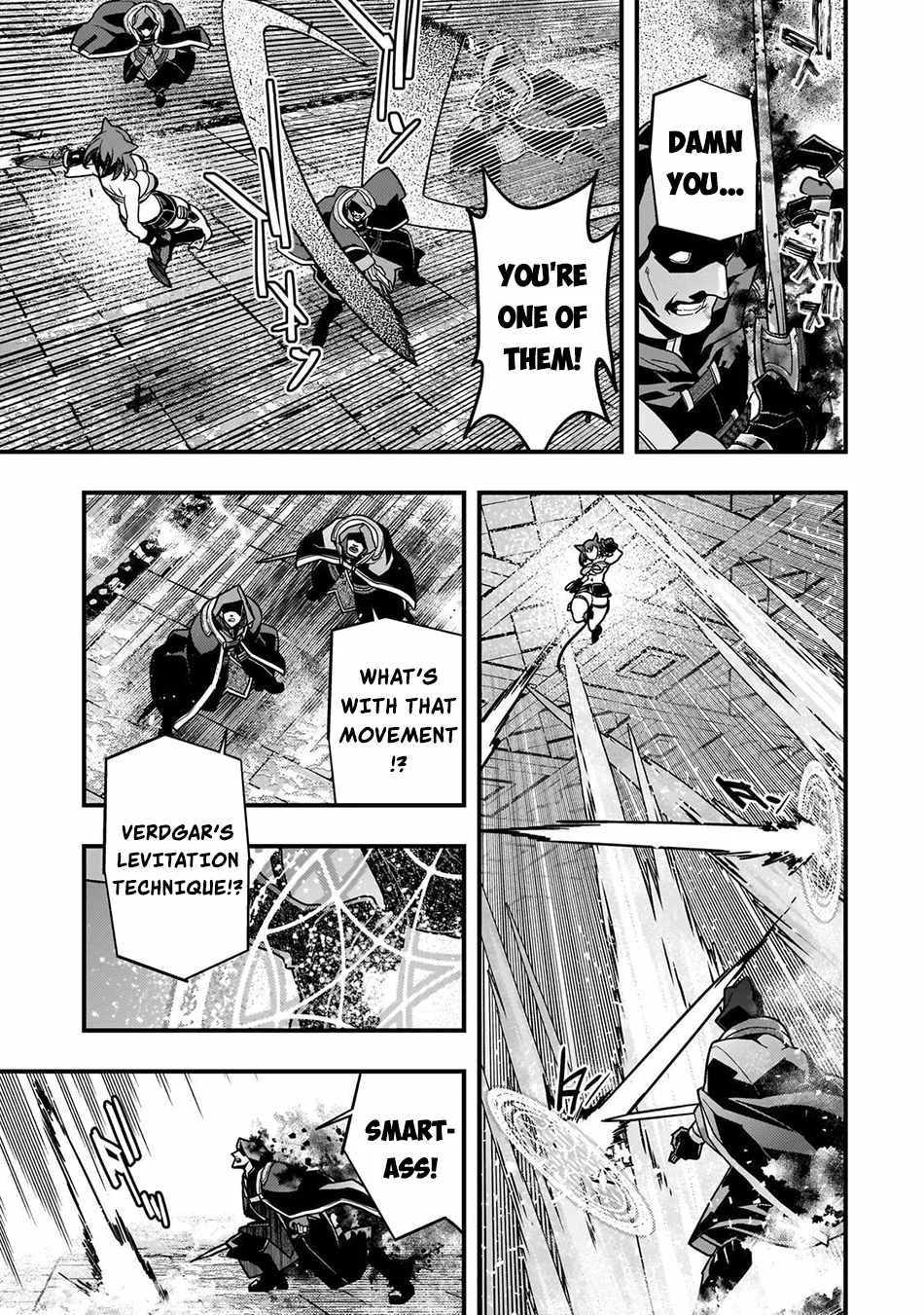 Boundary Labyrinth and Magician of Alien World Chapter 88 page 16