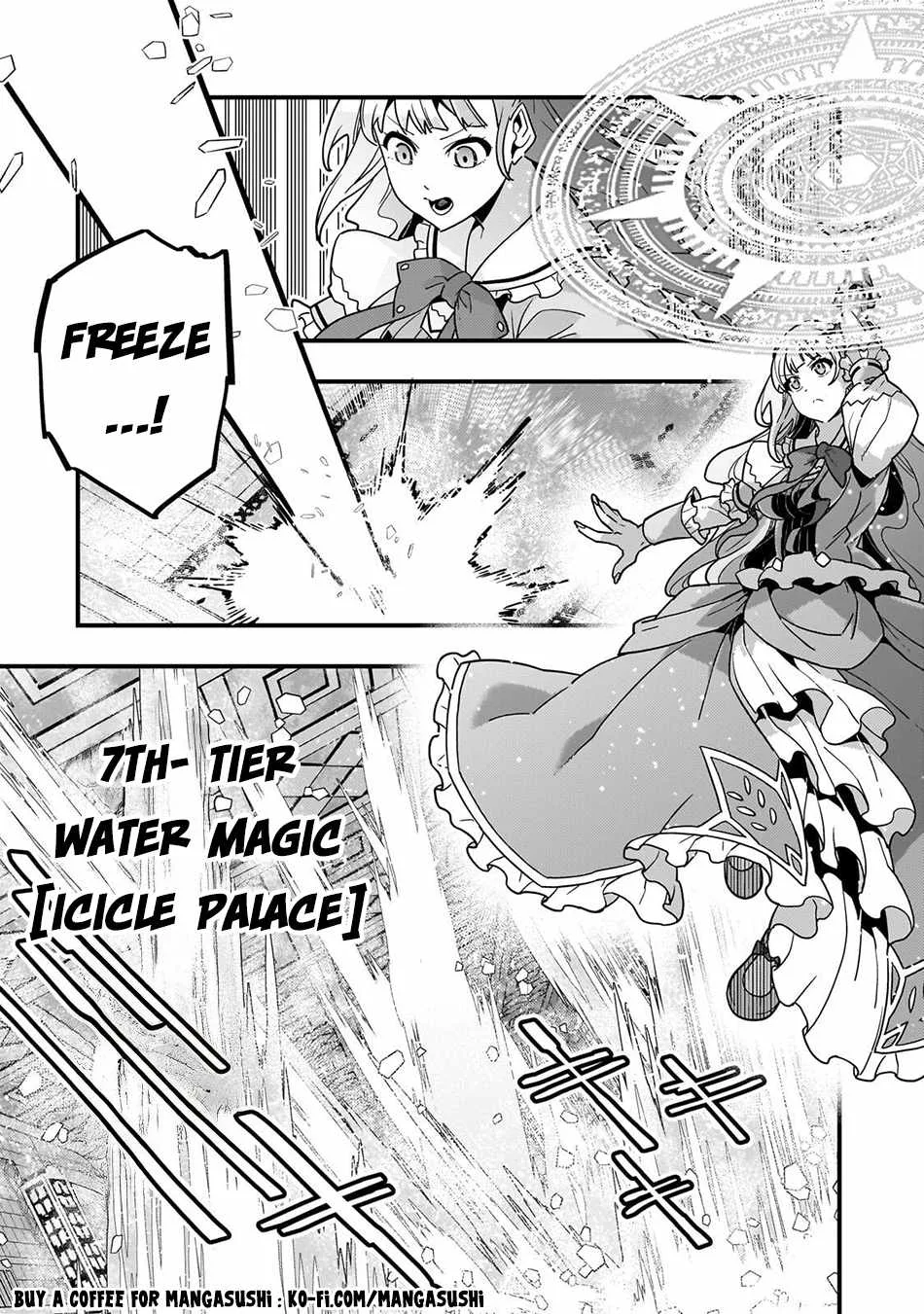 Boundary Labyrinth and Magician of Alien World Chapter 88 page 11